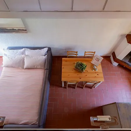 La Soffitta Del Baian By Wonderful Italy Apartamento