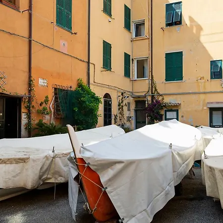 Apartamento La Soffitta Del Baian By Wonderful Italy *