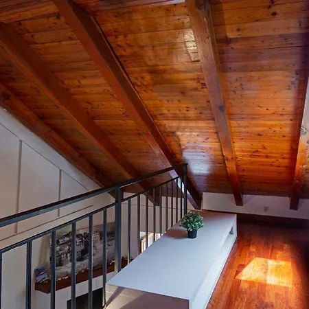 Apartment La Soffitta Del Baian By Wonderful Italy *