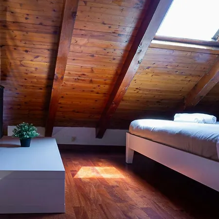 Apartamento La Soffitta Del Baian By Wonderful Italy Génova
