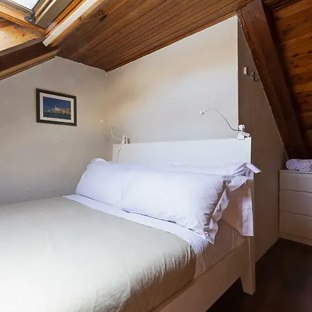 Apartment La Soffitta Del Baian By Wonderful Italy Genoa