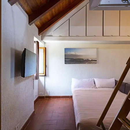 La Soffitta Del Baian By Wonderful Italy Apartment Genoa